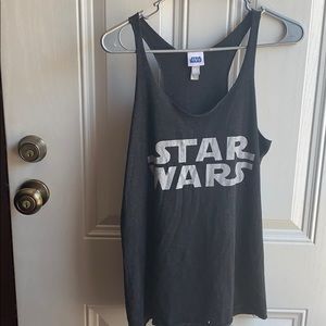 Next level apparel crop shirt